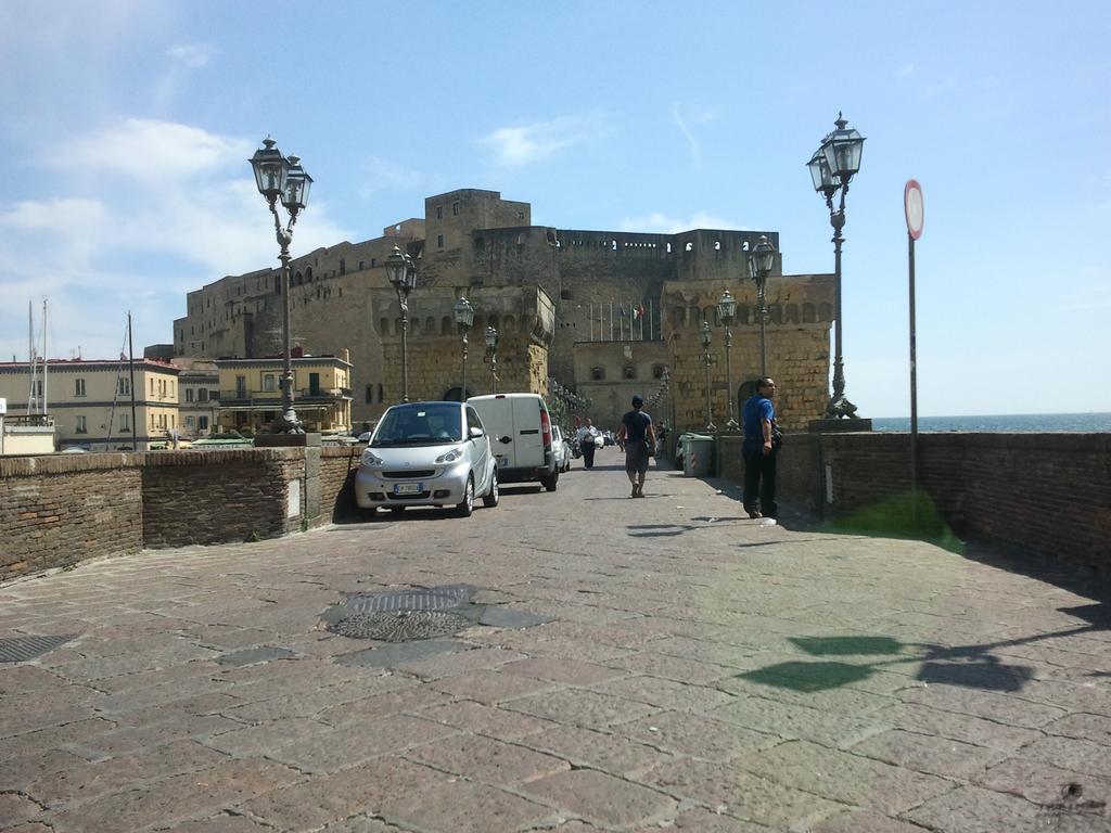 Casa Carmen Apartment Naples Exterior photo