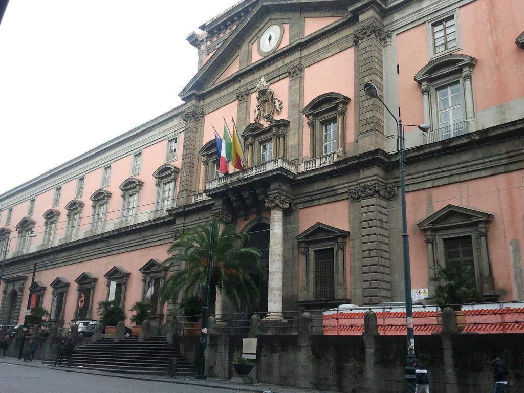 Casa Carmen Apartment Naples Exterior photo