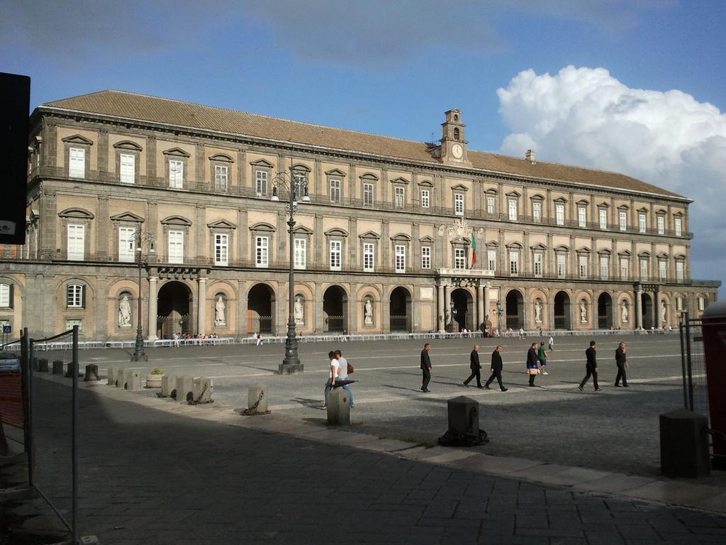 Casa Carmen Apartment Naples Exterior photo