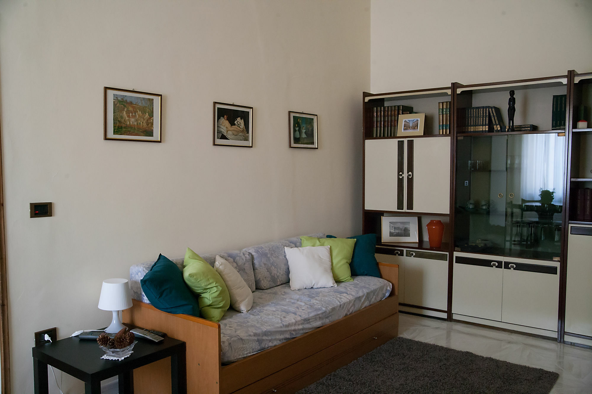Casa Carmen Apartment Naples Exterior photo