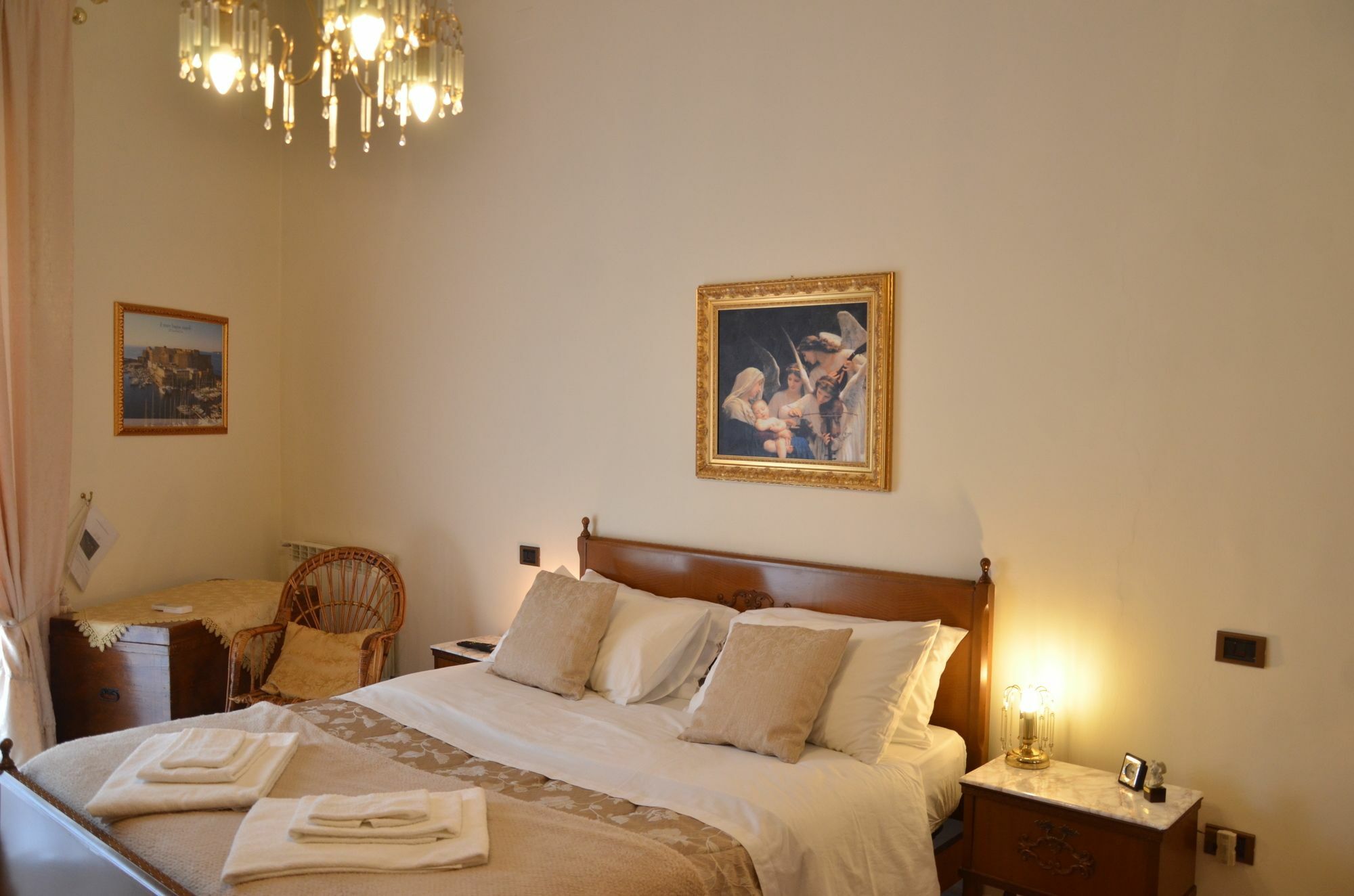 Casa Carmen Apartment Naples Exterior photo
